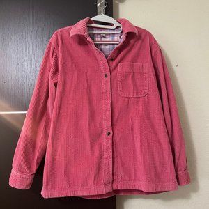 L.L. Bean Women's Corduroy Jacket